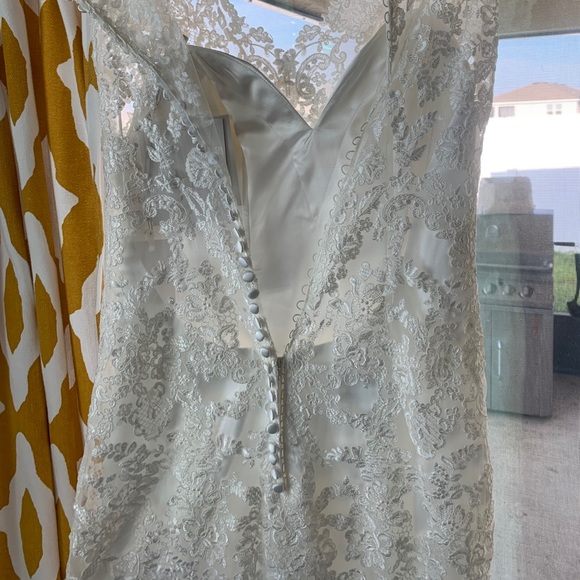 Maggie sottero brand new never worn wedding gown - Picture 13 of 16